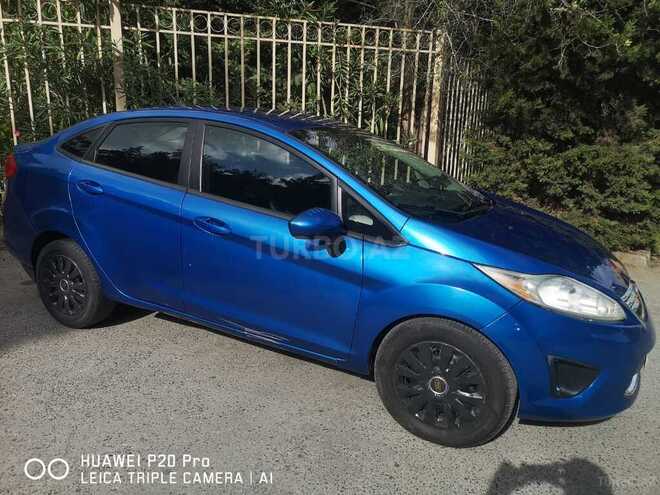 Ford Fiesta 2011, 252,570 km - 1.6 l - Bakı
