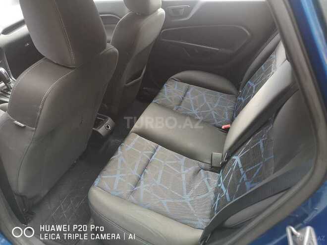 Ford Fiesta 2011, 252,570 km - 1.6 l - Bakı