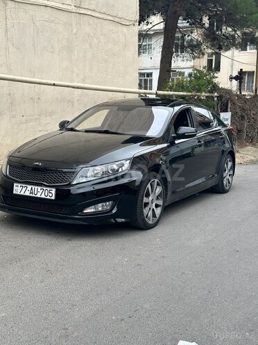 Kia Optima 2012, 283,245 km - 2.0 л - Bakı