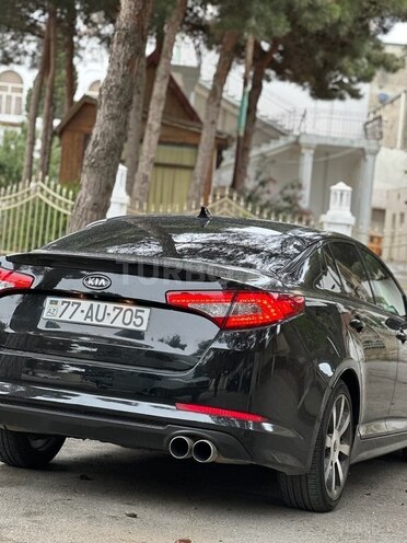 Kia Optima 2012, 283,245 km - 2.0 л - Bakı