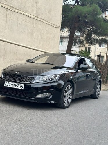 Kia Optima 2012, 283,245 km - 2.0 л - Bakı