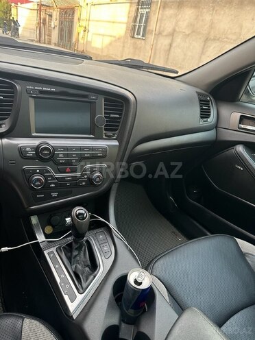 Kia Optima 2012, 283,245 km - 2.0 л - Bakı