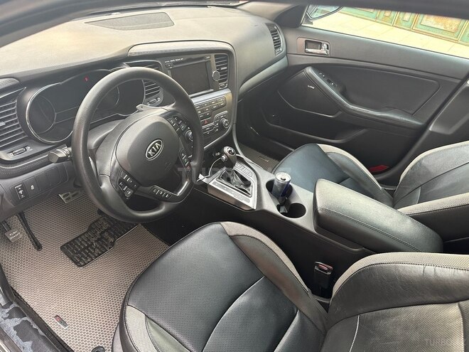 Kia Optima 2012, 283,245 km - 2.0 л - Bakı