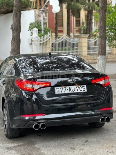 Kia Optima 2012, 283,245 km - 2.0 л - Bakı
