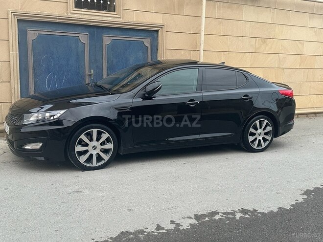 Kia Optima 2012, 283,245 km - 2.0 л - Bakı