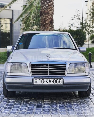Mercedes E 200 1995, 358,117 km - 2.0 l - Bakı