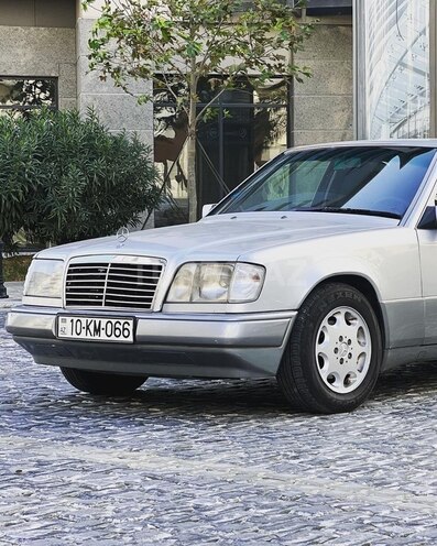 Mercedes E 200 1995, 358,117 km - 2.0 l - Bakı