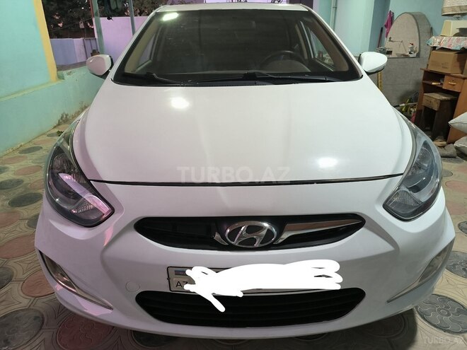 Hyundai Accent 2013, 233,000 km - 1.6 l - Sumqayıt