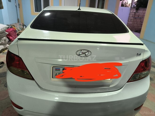Hyundai Accent 2013, 233,000 km - 1.6 l - Sumqayıt