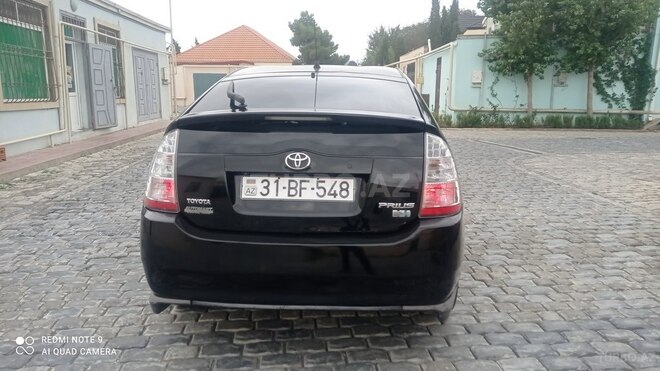 Toyota Prius 2007, 218,500 km - 1.5 l - Bakı