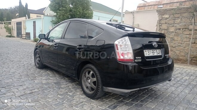 Toyota Prius 2007, 218,500 km - 1.5 l - Bakı