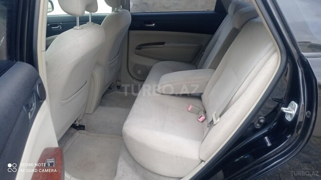 Toyota Prius 2007, 218,500 km - 1.5 l - Bakı