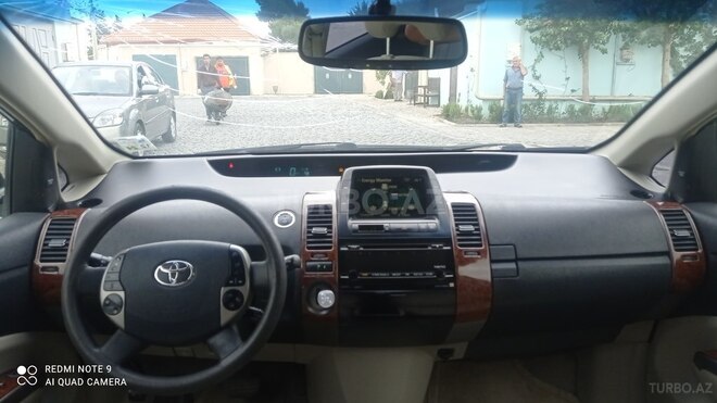 Toyota Prius 2007, 218,500 km - 1.5 l - Bakı