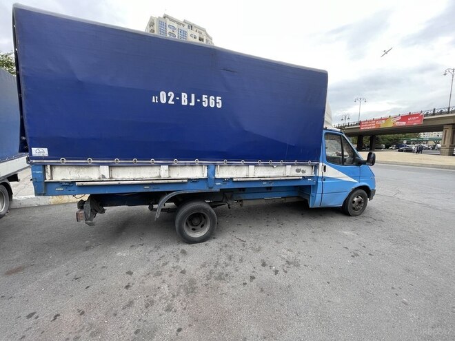 Ford Transit 1998, 179,095 km - 2.4 l - Bakı