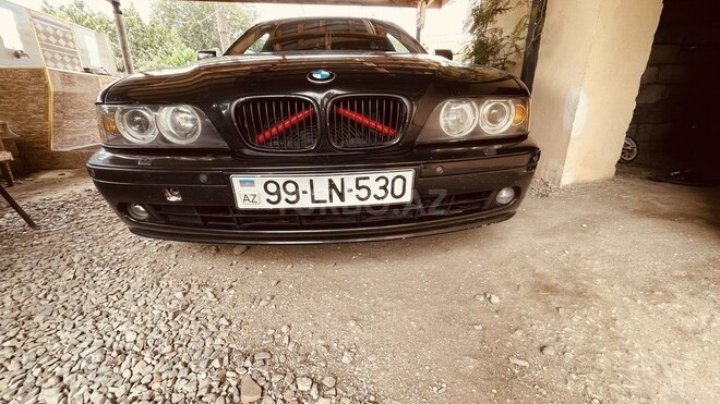 BMW 530 2001, 300,947 km - 3.0 l - Bakı
