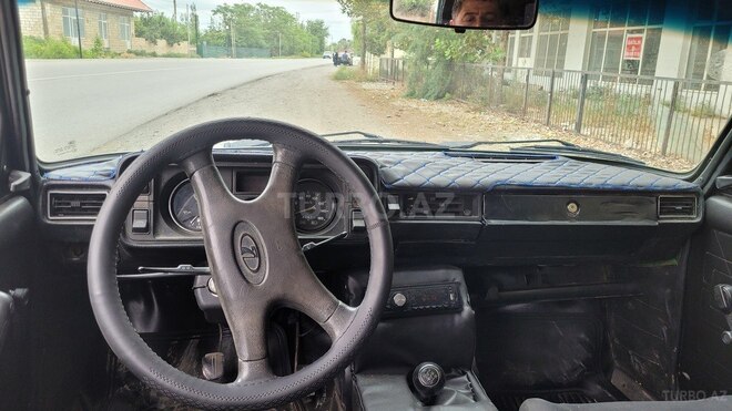 LADA (VAZ) 2104 1993, 450,000 km - 1.5 l - Bakı