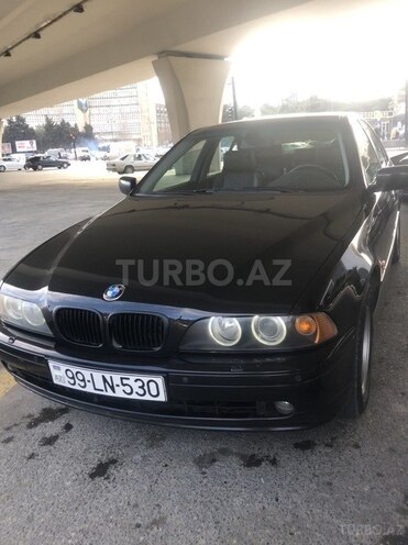 BMW 530 2001, 300,947 km - 3.0 l - Bakı