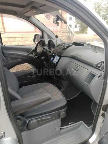 Mercedes Vito 115 2007, 449,000 km - 2.2 л - Şəmkir