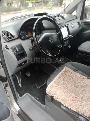 Mercedes Vito 115 2007, 449,000 km - 2.2 л - Şəmkir