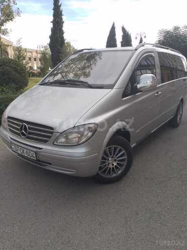 Mercedes Vito 115 2007, 449,000 km - 2.2 л - Şəmkir