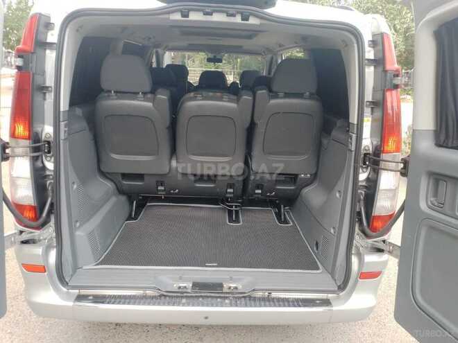 Mercedes Vito 115 2007, 449,000 km - 2.2 л - Şəmkir