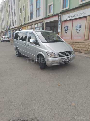 Mercedes Vito 115 2007, 449,000 km - 2.2 л - Şəmkir