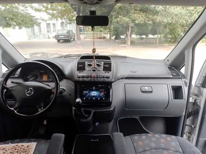 Mercedes Vito 115 2007, 449,000 km - 2.2 л - Şəmkir