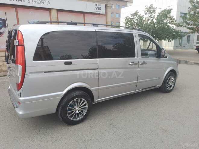 Mercedes Vito 115 2007, 449,000 km - 2.2 л - Şəmkir