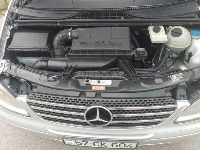 Mercedes Vito 115 2007, 449,000 km - 2.2 л - Şəmkir