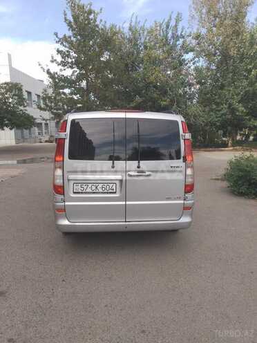 Mercedes Vito 115 2007, 449,000 km - 2.2 л - Şəmkir