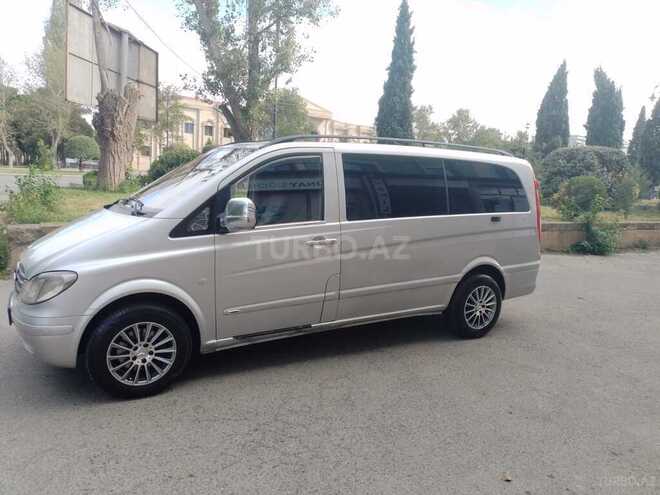 Mercedes Vito 115 2007, 449,000 km - 2.2 л - Şəmkir