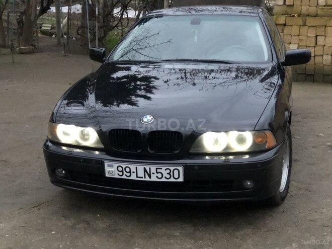 BMW 530 2001, 300,947 km - 3.0 l - Bakı