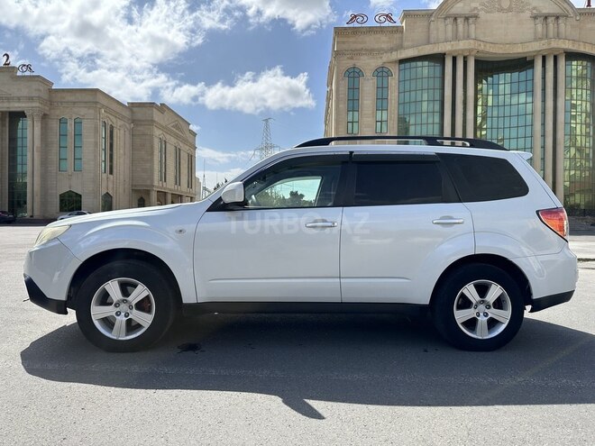 Subaru Forester 2008, 252,000 km - 2.0 l - Bakı