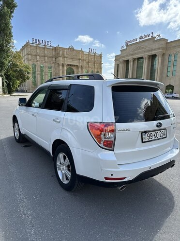 Subaru Forester 2008, 252,000 km - 2.0 l - Bakı