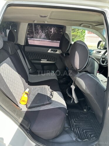 Subaru Forester 2008, 252,000 km - 2.0 l - Bakı