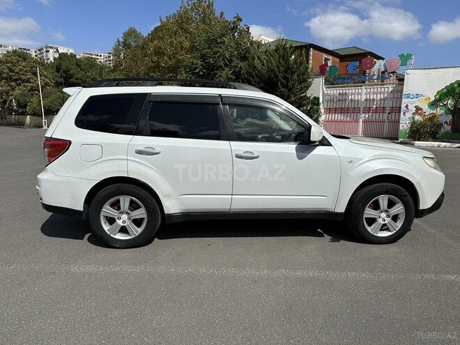 Subaru Forester 2008, 252,000 km - 2.0 l - Bakı