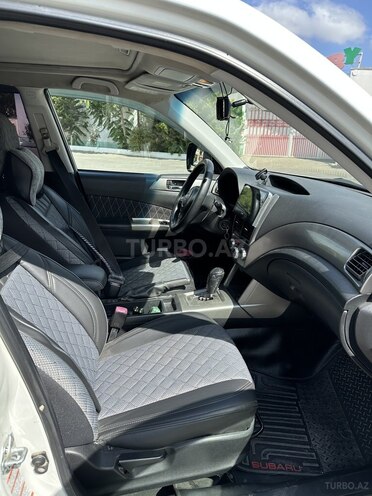 Subaru Forester 2008, 252,000 km - 2.0 l - Bakı