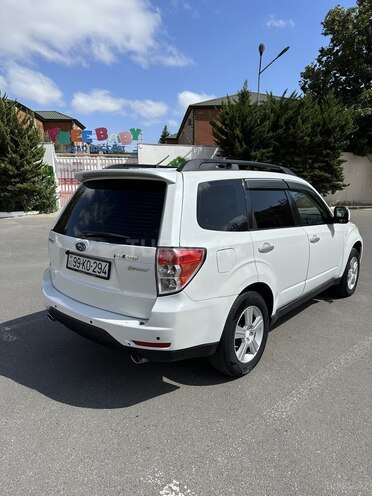 Subaru Forester 2008, 252,000 km - 2.0 l - Bakı