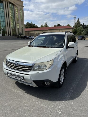 Subaru Forester 2008, 252,000 km - 2.0 l - Bakı