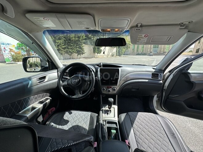 Subaru Forester 2008, 252,000 km - 2.0 l - Bakı