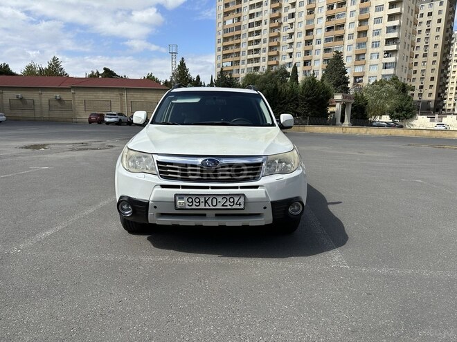 Subaru Forester 2008, 252,000 km - 2.0 l - Bakı