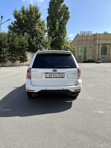 Subaru Forester 2008, 252,000 km - 2.0 l - Bakı