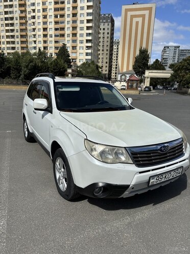 Subaru Forester 2008, 252,000 km - 2.0 l - Bakı