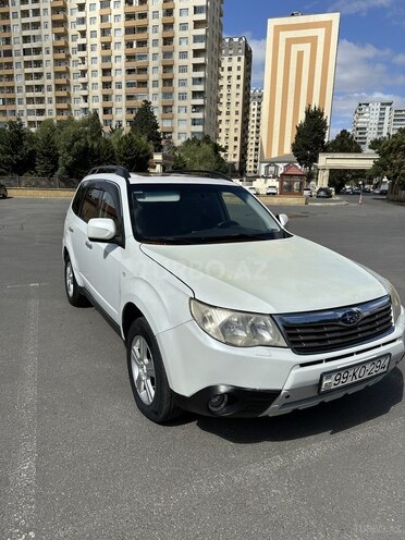 Subaru Forester 2008, 252,000 km - 2.0 l - Bakı