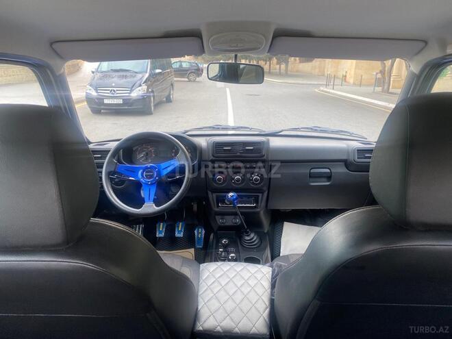 LADA (VAZ) Niva 2021, 16,232 km - 1.7 l - Bakı