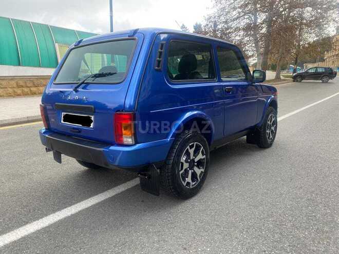 LADA (VAZ) Niva 2021, 16,232 km - 1.7 l - Bakı