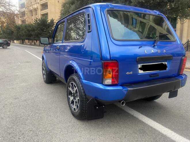 LADA (VAZ) Niva 2021, 16,232 km - 1.7 l - Bakı
