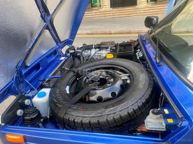 LADA (VAZ) Niva 2021, 16,232 km - 1.7 l - Bakı
