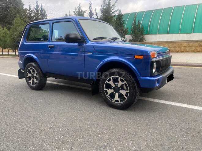 LADA (VAZ) Niva 2021, 16,232 km - 1.7 l - Bakı