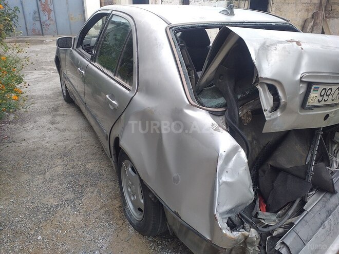 Mercedes E 220 2000, 750,000 km - 2.2 l - Bakı